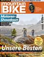 Titel MOUNTAINBIKE Magazin 11/25