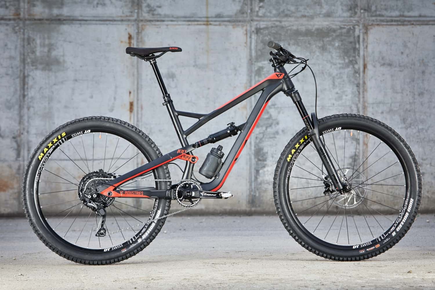 Mountain Bike 2018 Jeffsy Al Comp YT Jeffsy 27 AL Comp (Modelljahr