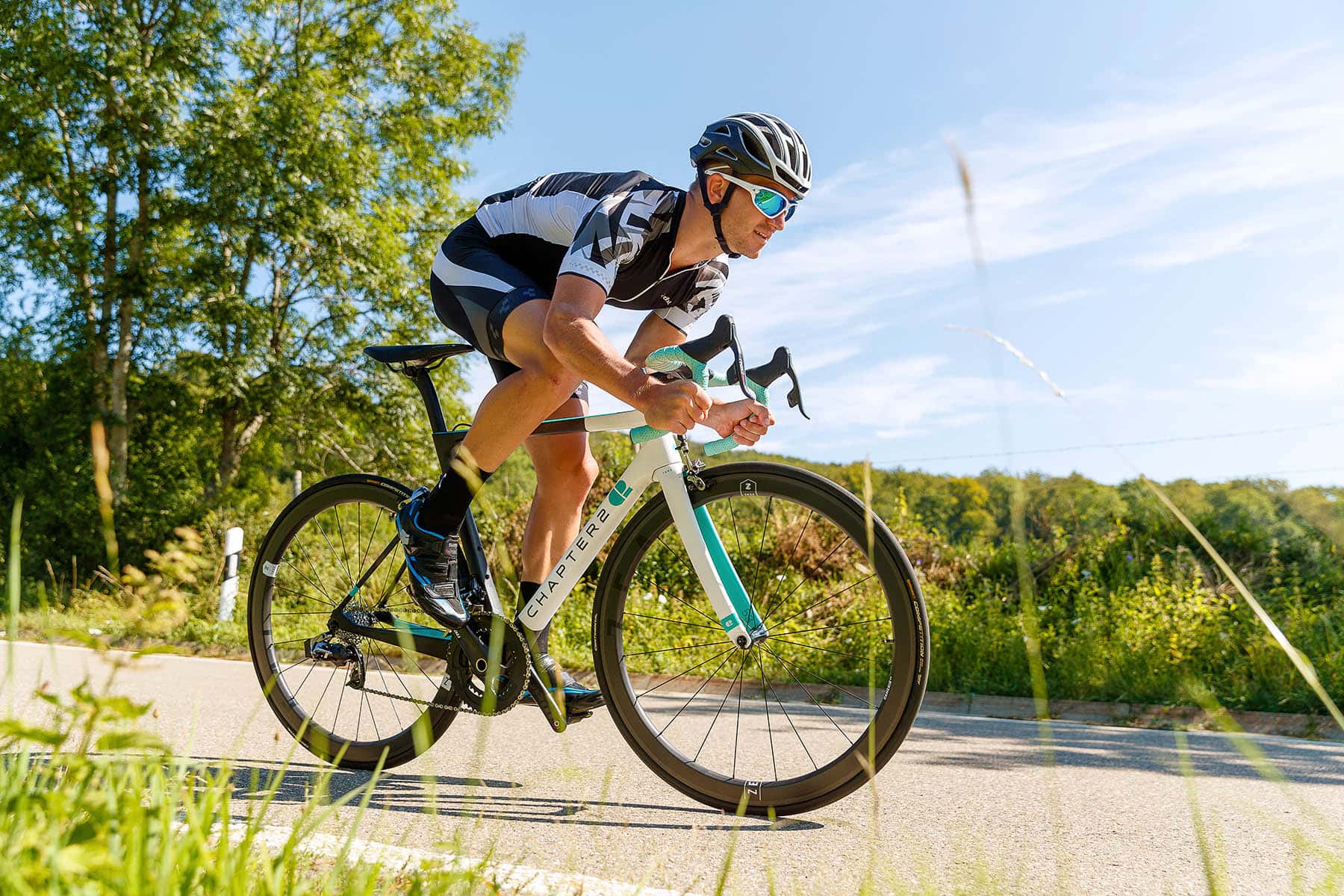 Eng Rennrad 11 Rennräder für 2019 im Einzeltest