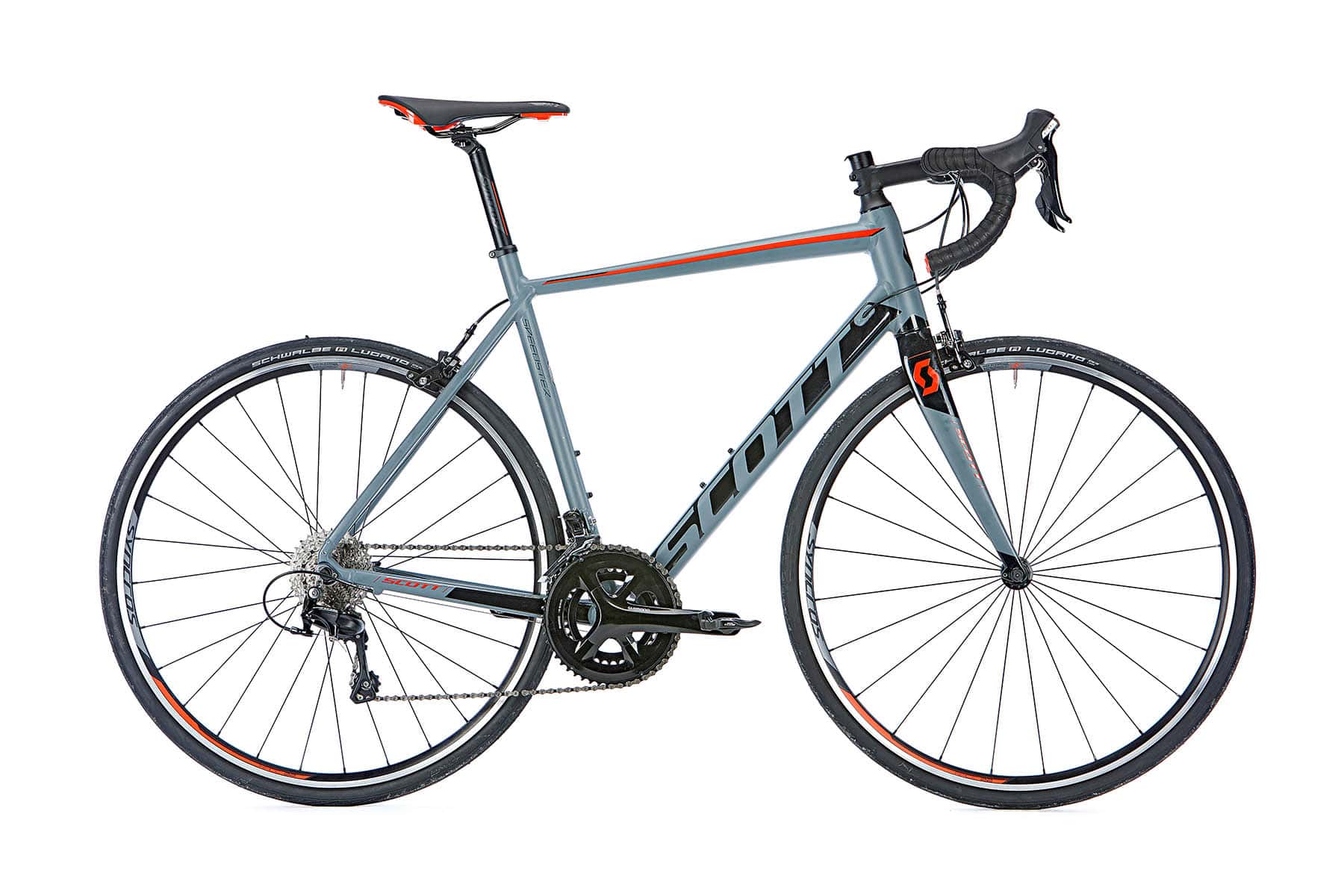 Test: Scott Speedster 10 (Modelljahr 2018)