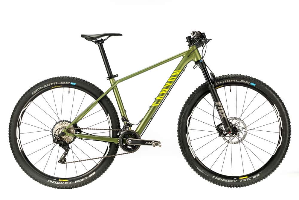 Canyon Grand Canyon AL SLX 8.0 (Modelljahr 2018)