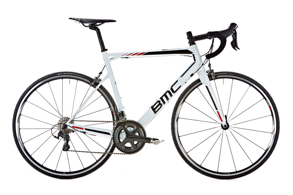 Testbericht: BMC Teammachine SLR02 Ultegra (Modelljahr 2016)
