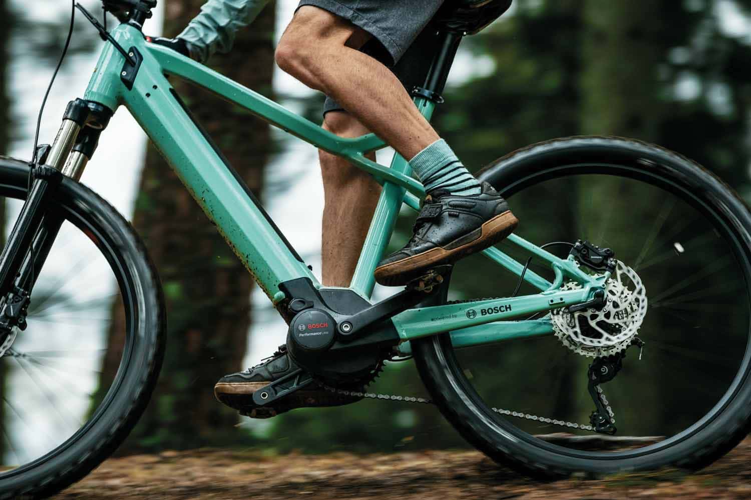 fatbike fully e-bike Frey EX Fat Bike