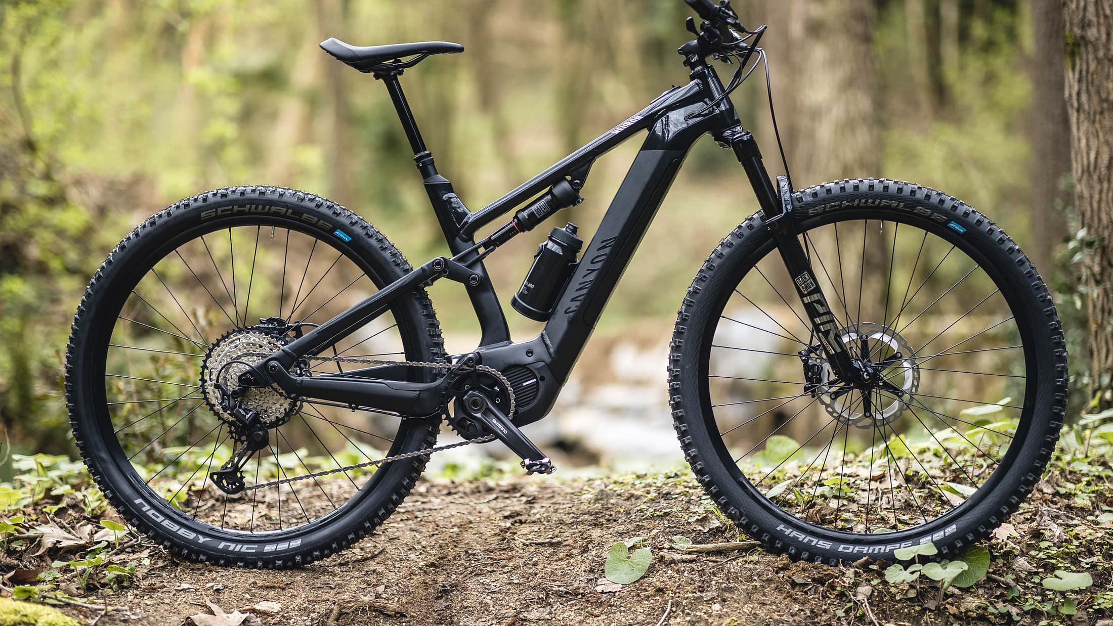 Canyons Touren E-MTB im Check - Das kann das Neuron:ON!