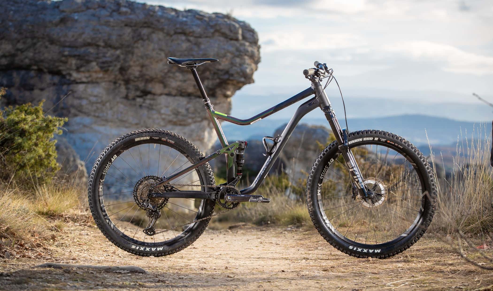 Im Test: Merida One-Forty 900 (Modelljahr 2020)