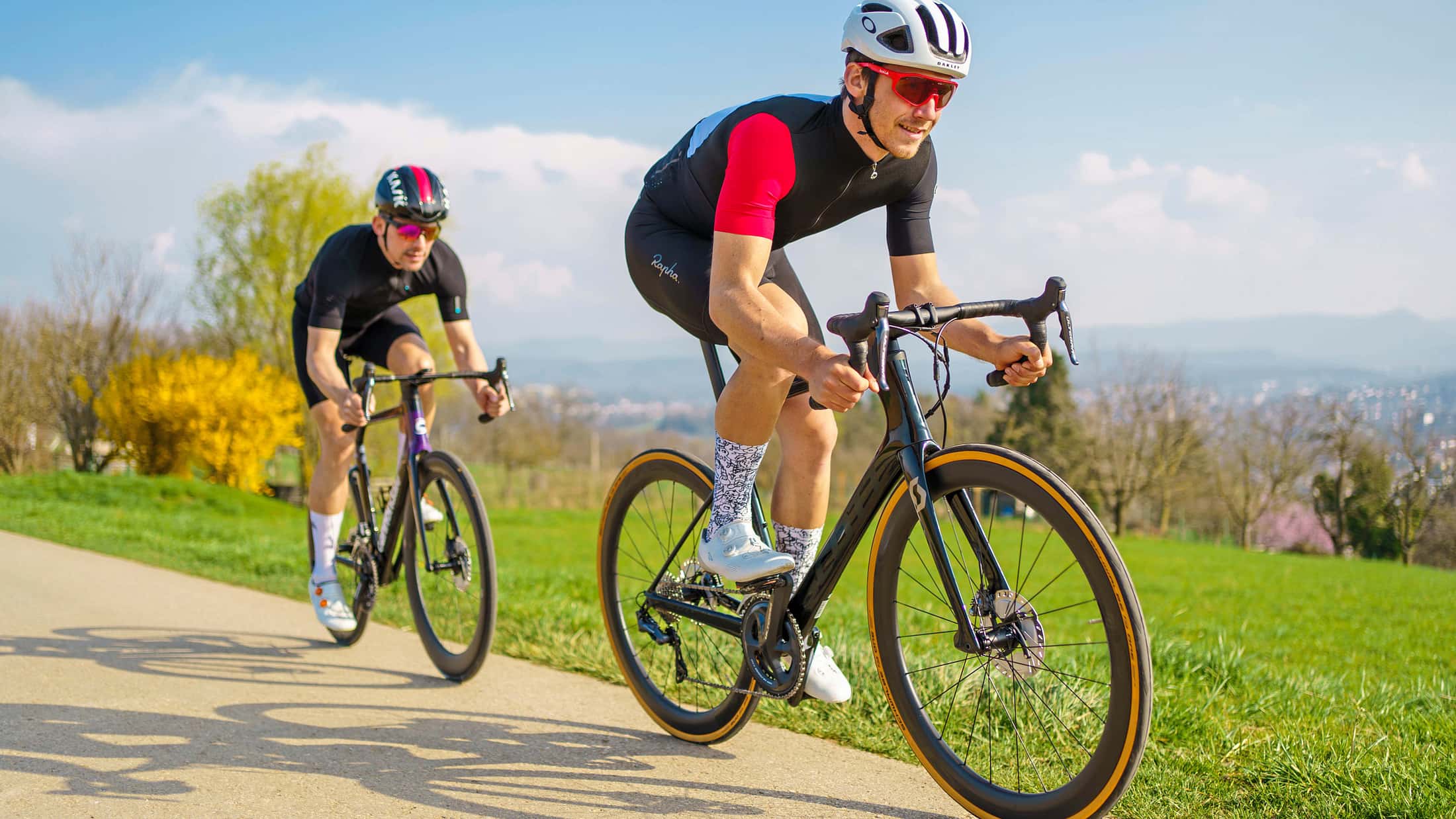 8 Aero-Renner im Test