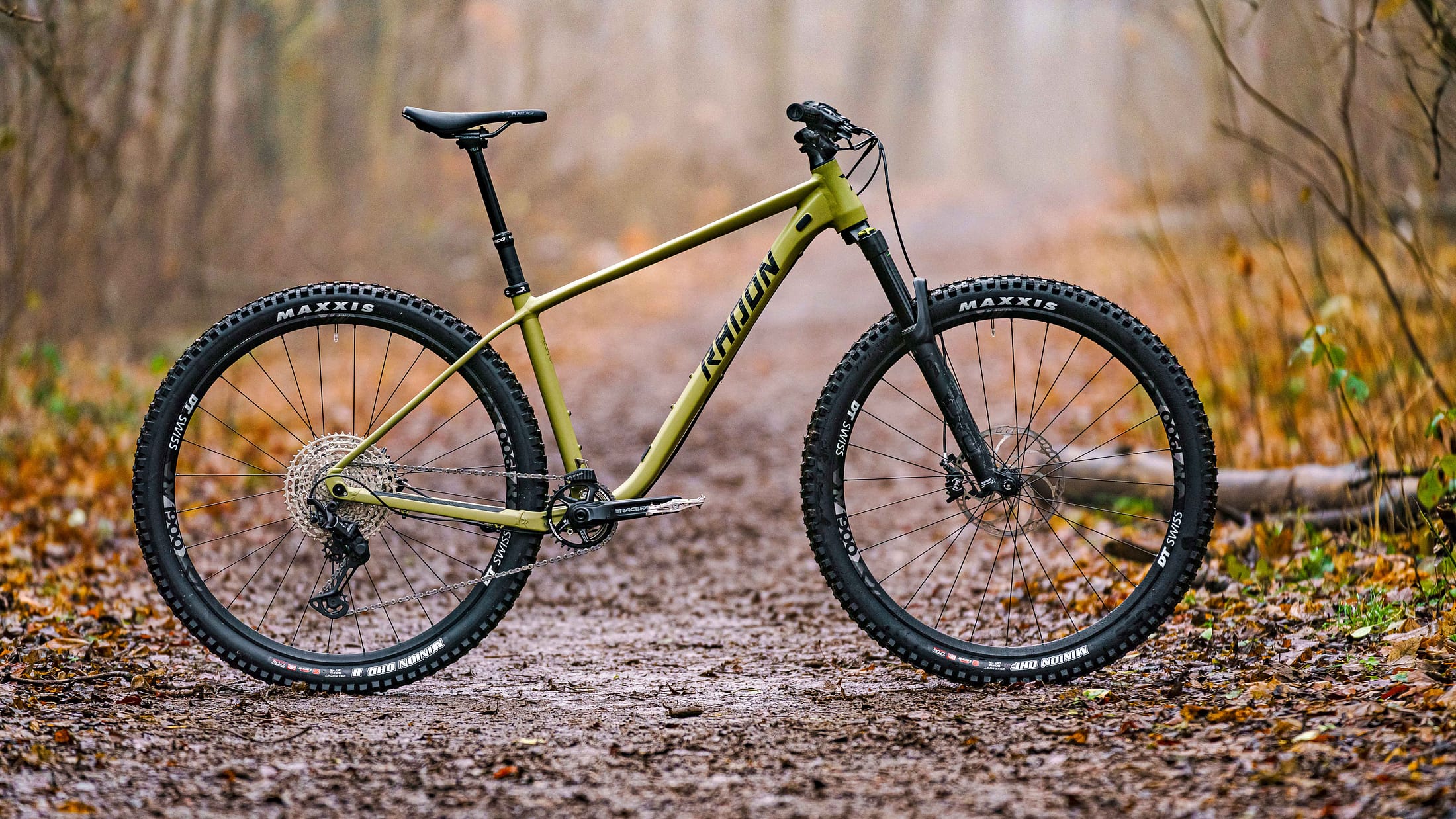 Radon Cragger 8.0 - MOUNTAINBIKE-Testsieger im Test