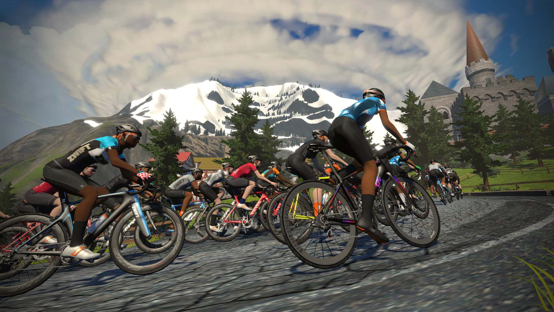 Zwift Rennrad Zwift: 10 Tipps für erfolgreiche Rennen