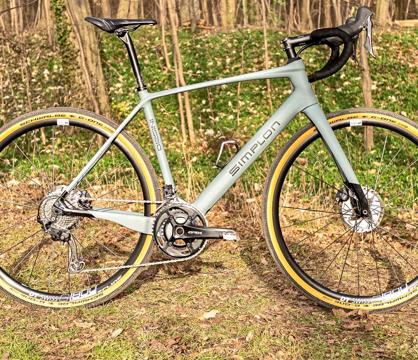 Test: Simplon Inissio Gravel