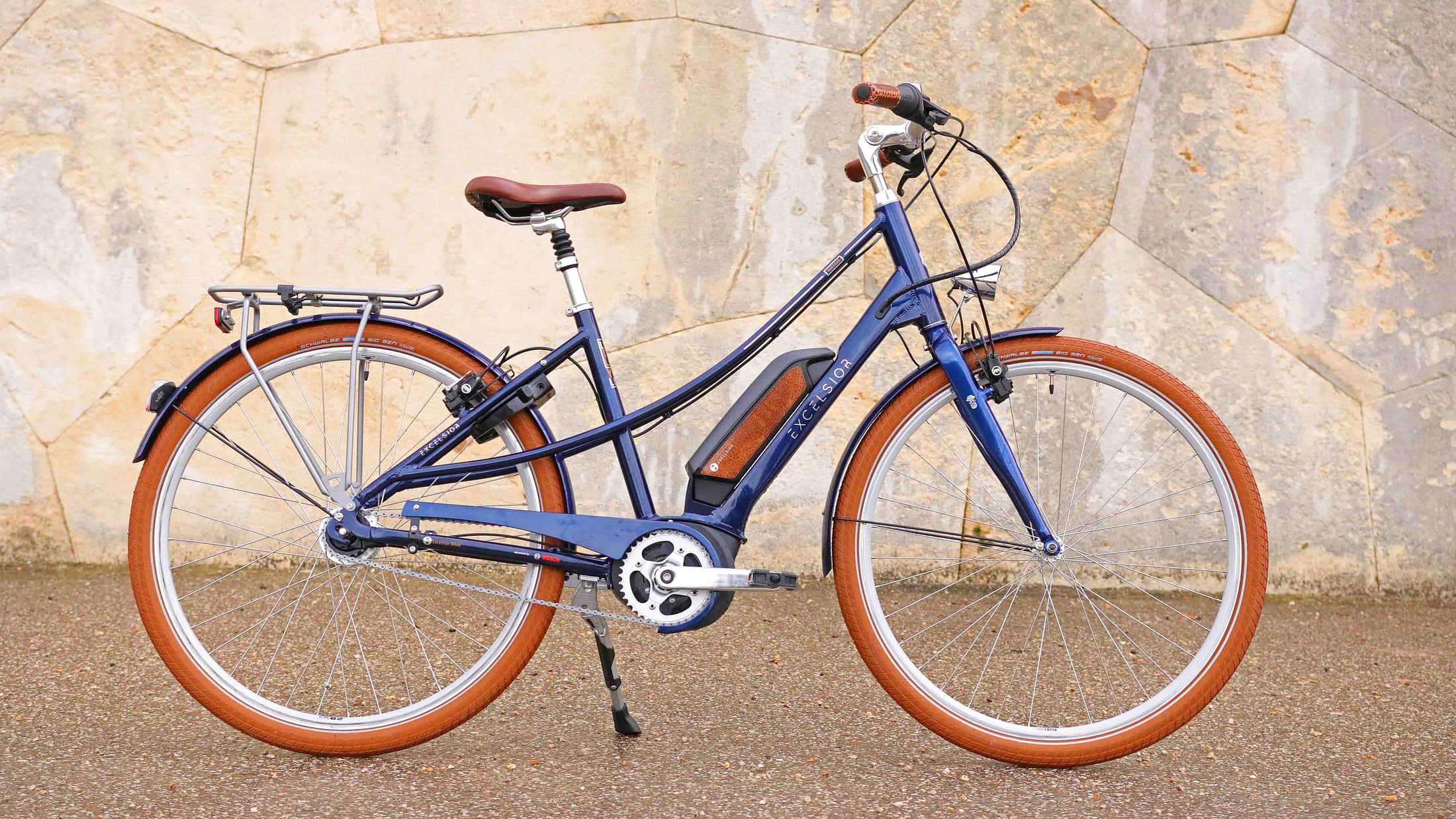 Excelsior Fahrräder - Vintage-Feeling Zum Fairen Preis - Velomotion