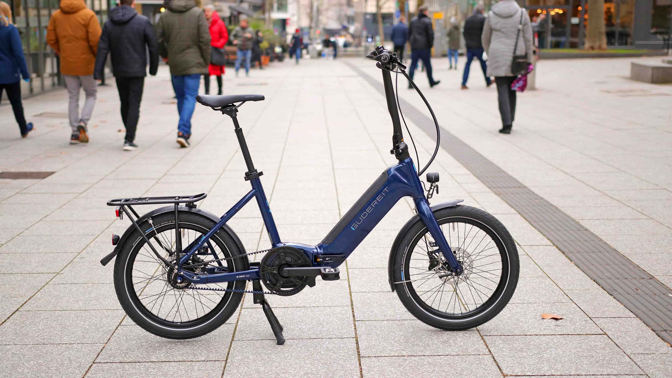 Gudereit EC-40 evo Foldo