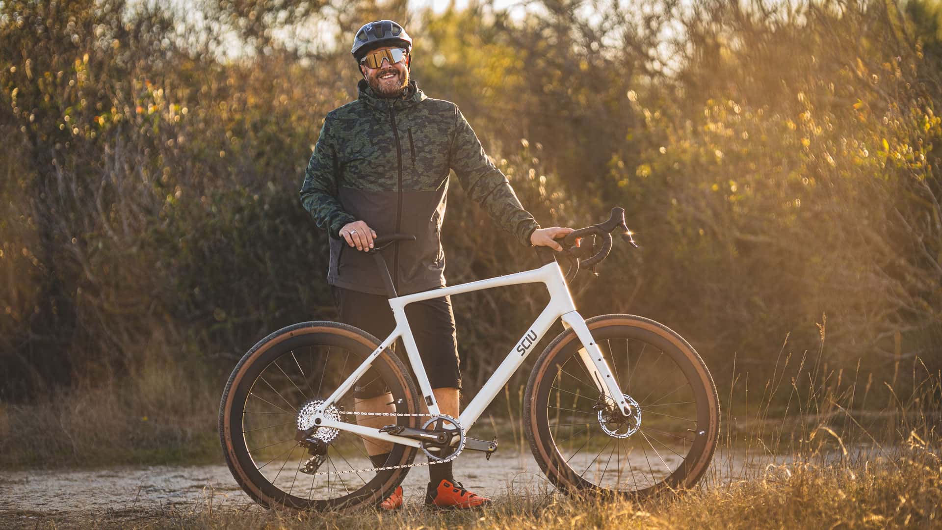 Mace Racing Mace Race und Mace Explorer: Sciu bringt neue Gravelbikes
