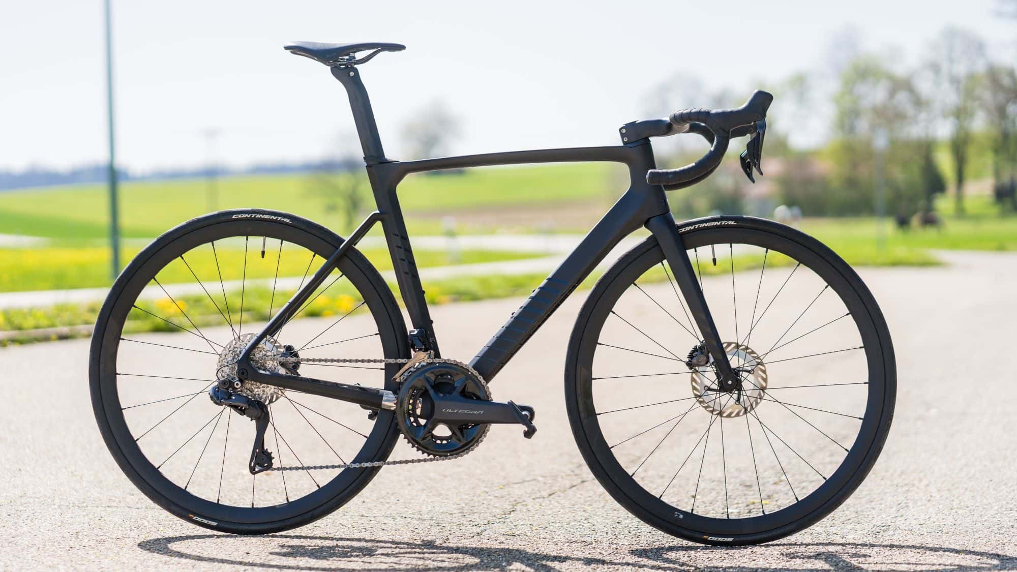 Valon Rennrad Im Test: Rennrad Vaillant 9.0 von Radon