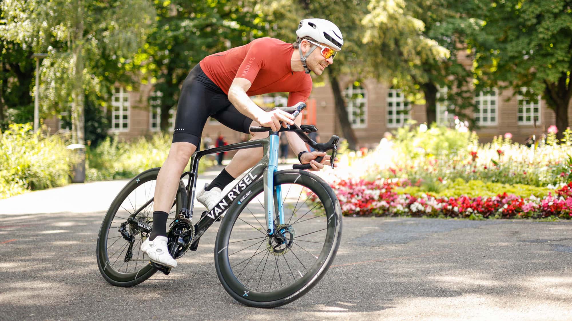 Rennrad-Trainingsplan: Top-Fit in zwlf Wochen
