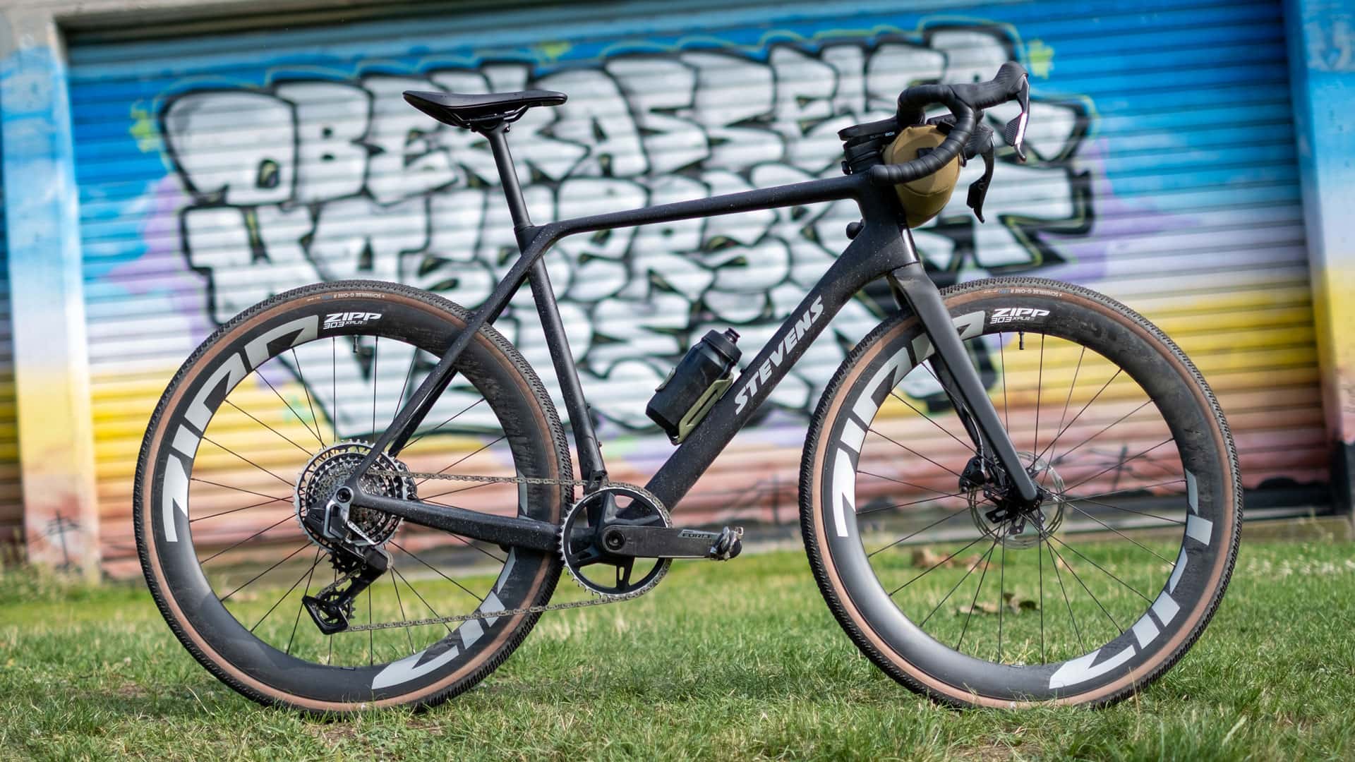 Stevens Camino RS: Reinrassiges Race-Gravelbike im Test