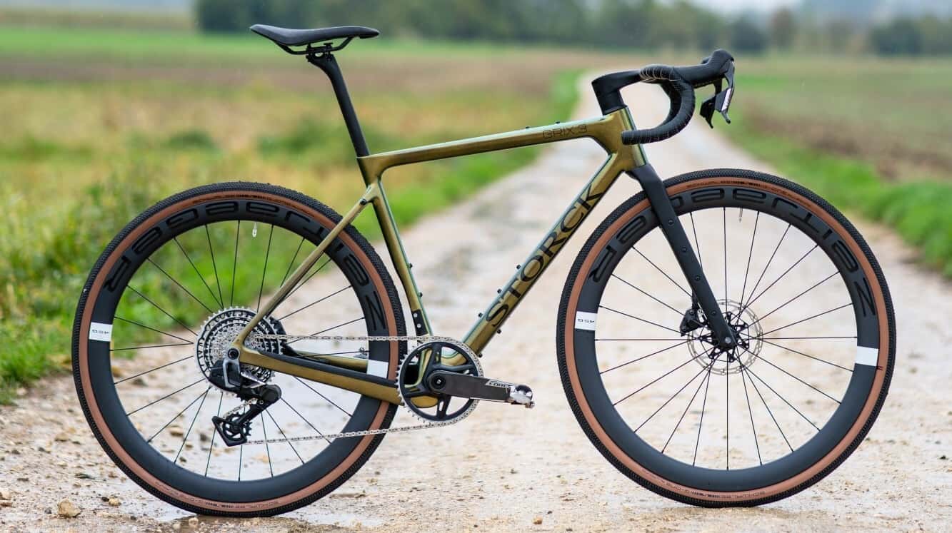 rennrad time Time ADHX Fahrrad Rennrad & Gravel gebraucht main image 0