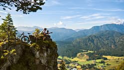 MB 0617 Weissensee Kärnten Weiße Wand