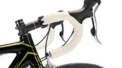 RB 1009 Lady-Renner - Parts im Detail - Lenker