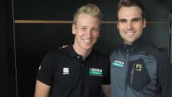 RB 2019 Interview Pascal Ackermann Maximilian Schachmann
