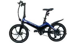 E-Faltbike von Blaupunkt