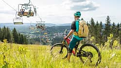 MOUNTAINBIKE-Touren im Harz