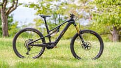 E-MTB-Einzeltest