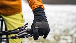 Winterhandschuh-Test