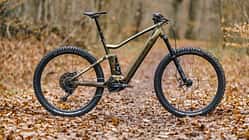 Megatest: E-MTBs Scott Genius