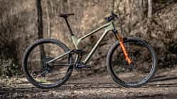 Trailbike Test 05/2021, Radon 
