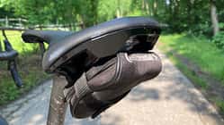Rennrad satteltasche
