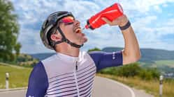 Richtig Trinken Sommer Hitze
