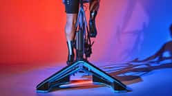 Tacx Rollentrainer für Rennrad oder Mountainbike für Indoor Cycling
