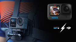 Der große Test: GoPro Hero 11 Black vs. DJI Osmo Action 3 im großen MOUNTAINBIKE-Duell