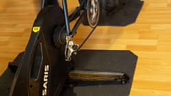 Saris H4 Smarter Rollentrainer im großen ROADBIKE-Test