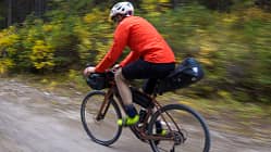 Bikepacking Gravel Bike Tour