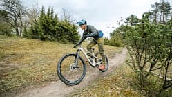 EInzeltest Cannondale Habit Carbon LT 1