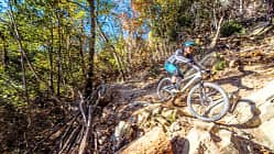 All-Mountain-Test: Cube