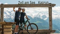 Radurlaub in Zell am See/Kaprun