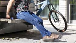 Das sind die besten Fahrradjeans im BikeX-Check!