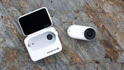 Die Insta360 GO3S im MTB-Test!