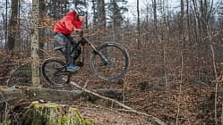 Santa Cruz Bronson Test