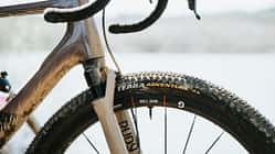 Continental Terra Adventure Seitenansicht Vorderreifen