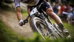 Val di Sole, Italy 2022. 
World Cup DH and XCO finals. 