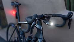 Varia Vue StVZO von Garmin,Rennrad,Rücklicht