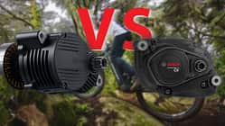 Bosch DJI E-MTB Motor