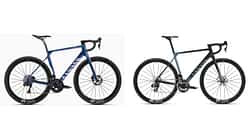 Canyon Ultimate CFR 2025 und Canyon Endurace CFR 2025
