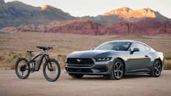 Fahrräder und E-Bikes von Autoherstellern 