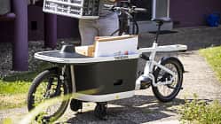 Das Tarran T1 Pro Lastenrad im Alltagstest!