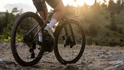Hunt 25 Carbon Gravel X-Wide outdoor