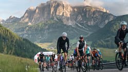 Maratona Dles Dolomites 2025